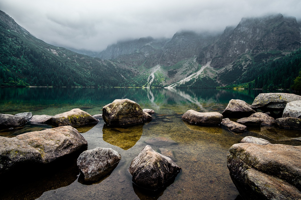 Exploring the Alpine Lakes of the Sierra Nevada